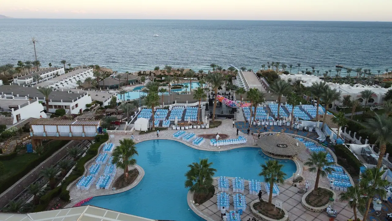 Hotel Safir Sharm Waterfalls Resort - Sharm Elshikh